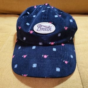 Strapback Hat